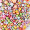 Miss doozy Perle Commestibili Colorate per Decorazioni (130g) - Perle di Zucchero