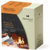 Meridiani® | Tisana Mela Arancia Cannella | Miscela Fruttata per Infusione | Arancia, Cannella, Mela in Foglie Sfuse - (80 Gr) | Infuso Aroma