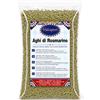 HOME LINE Rosmarino Secco 100% Naturale - Busta da 250g | Aghi di Rosmarino Essiccati per Condire Carni e Infusi Aromatici