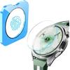 Lemxiee Pellicola Vetro Temperato per HUAWEI Watch GT 6 46mm Accessori [2 Pezzi] HD Pellicola Schermo