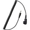 PHOLSY 2,5 mm S6/S1 Cavo Adattatore di Scatto Remoto Cavo Connessione per Sony A100 A200 A300 A350 A400 A450 A500 A550 A560 A580 A700 A850 A900 A33 A35 A37 A55 A57 A65 A67 A77 A99