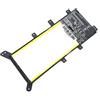 HUBEI C21N1347 2ICP4/63/134 Sostituzione della batteria del laptop per ASUS X555 X555LA X555LD X555LN X555L X555LB X555LF X555LI X555LJ X555LP X555U X555SJ X555YI A555 A555L F555 F555L A555LD4210(7.5V 37Wh)