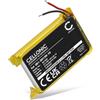 CELLONIC Batteria compatibile con Garmin Venu 2, Fenix 7S, 361-00139-10 | 210mAh, 3.7V, Litio Polimeri per Garmin 361-00145-00