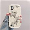 hdqICase Compatibile con Realme C31 Bianco Cover