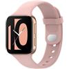 BYISYUE Cinturino per OPPO Watch 46mm, Silicone Sport Bracciali Cinturini di Ricambio per OPPO Watch 46mm