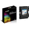 PRINTANDINK SG400 SG800 sublimazione cartucce d'inchiostro Compatibile con Sawgrass Virtuoso SG400 SG800 cartucce d'inchiostro |Ciano|