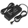 Etssembo 90W Alimentatore pc portatile Caricatore per ASUS/Toshiba/Lenovo/Medion,Caricatori Alimentatori 19V,per ASUS X401 X401A X401U X44 X44H per Toshiba A80 A85 A105 L100 L300 L350 Caricabatterie