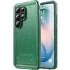 SPORTLINK Cover per Samsung Galaxy S26 Ultra Impermeabile Antiurto, Verde | 360 Gradi Full Body Armor Militare Protettiva Custodia Antipolvere Subacquea IP68 con Fotocamera/Schermo Doppia Protezione