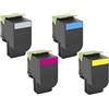 Lexmark Colore Magente Compatibile - LEX24B6009