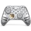 Xbox Special Edition Wireless Gaming Controller - Ghost Cipher Series X|S, One, Windows PC, Android, and iOS