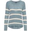 ONLY Onlgeena XO L/S Knt Noos - Maglione, Arona, S