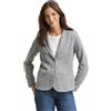 TOM TAILOR 1048640 Blazer, 39063-rumba Red Melange, 3XL Donna