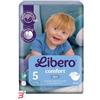 ESSITY ITALY SPA LIBERO COMFORT 5 11-17KG 22 PEZZI