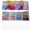Generico Palette Professionali Armocromia 12+4 - Sottogruppi Completi/Palette singola - set da 3 / Maison Image Academy (LIGHT SPRING - 3 PALETTE)