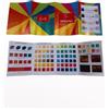Generico Palette Professionali Armocromia 12+4 - Sottogruppi Completi/Palette singola/Maison Image Academy (TRUE SPRING - 3 PALETTE)