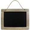COM-FOUR® memo board - lavagna per appendere - lavagna decorativa per scrivere - 29 x 21,9 cm (01 pezzo - 29 x 21,9 cm)