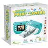 Science4you Macchina Fotografica Stampa Istantanea per Bambini - Cattura i Ricordi con questa Macchina Fotografica Polaroid, Clicca e Ottieni la Tua Foto Istantanea per Bambini di 4 5 6 Anni