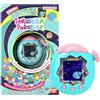 TAMAGOTCHI Bandai - Tamagotchi Paradise Jade Forest - Animale Virtuale da accudire - Tamagotchi Interattivo, rotella di zoom - Modello Foresta Verde e Rosa - Giocattolo per Bambini dai 6 anni in su - 43424