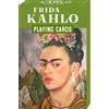 Anaconda Verlag Kartenspiel Kahlo. 54 Spielkarten mit 53 Kahlo-Motiven: für Poker, Skat, Mau-Mau und Viele Andere Kartenspiele