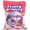 Keycraft Fluffy Doughnuts Squishy - Peluche Sensoriale Cuscino | Borsa Morbida con Donut di Peluche | Giocattolo Creativo Regalo per Bambini e Ragazzi