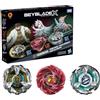 Hasbro Beyblade X, Set Yggdrasil Team, Contiene 3 trottole da Combattimento di Takara Tomy, Giocattoli, dagli 8 Anni in su