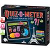moses. Quiz-O-metro, chi si spinge in cima? - quiz interattivo con lavagna di risposta intelligente, 240 domande piene di momenti Aha, gioco di famiglia e gioco per feste per 2-4 giocatori dai 14 anni