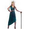 amscan Costume da Medusa per adulti, mitologia greca, costume da donna per Halloween