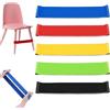 DONOONIS Elastici per sedie, 5 pezzi elastici per sedie per bambini