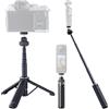 llano Treppiede per telefono allungabile bastone selfie per action camera GoPro Hero per DJI