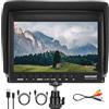 Neewer F100 da 7 Pollici Supporta 4k Input 1280x800 IPS Monitore da campo HDMI Video per DSLR Mirrorless Fotocamera SONY A7S II A6500 Panasonic GH5 Canon 5D Mark IV ed altri (Batteria non inclusa)