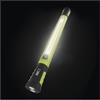 EMOS - Lampada da lavoro COB LED ricaricabile - Base magnetica, gancio, regolabile - resistente agli urti, impermeabile - max. 1000 lm, 40 m, 6 h - 2 modalità di illuminazione - con cavo USB - IP43
