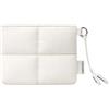Comfyable Carino Puffy Coin Purse Pouch, Riso., Da viaggio