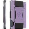 The Ridge Minimalist Slim Wallet For Men Cash Strap