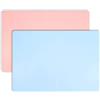 Jinsion 2 Pezzi Tovaglietta Silicone Tappeto Silicone, Tappetino in Silicone per Resina Epossidica Arte, Tappetini Artigianali Foglio di Silicone per Gioielli Artigianali Stampi in Resina Colata Mat 40*30cm