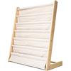 Morimoe, scaffale per libri per bambini, colore: beige naturale