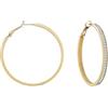 Guess Orecchini BRINCOS JUBE02247JWYGT-U Marca, Única, Metalli non preziosi, Nessuna pietra preziosa