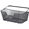 Basil CESTO CON ASA TRASERO BASIL BASE XL ACERO NEGRO (52x30x23)(18L)