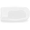 SENECESLI Copertura per Monitor Bici Elettrica, Copertura per Display Bici per Schermo Tachimetro 790 810 880, Copertura Protettiva in Silicone Impermeabile per Monitor Tachimetro Bici