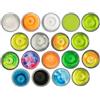 Berkley Trout Bait Garlic Glitter Spring Green