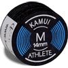KAMUI Athlete - Punta per stecca da biliardo, misura media, 14 mm, 1 pezzo