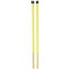 Vater Bacchette di Vater VSPSL - Bastoncini Speciali - Splashstick Lite - Rute Rods Dowels - Maniglia Gialla
