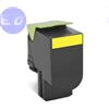 LEXMARK COMPATIBILE LEXMARK TONER 24B6010 GIALLO 3K COMPATIBILE - 24B6010