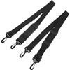 HEATSHAKING 1 paio Cinghie Regolabili Per Zaino Violino Custodia Tracolla Estesa e Confortevole Per Strumenti Musicali Supporto Per Violoncello
