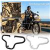 Fayedenicy Moto Steel Highway Paramotore Guardia Paraurti Crash Cage Bar Telaio Protezioni anticaduta per Benelli Imperiale 400 Imperiale400 2019 2020 2021 2022 Accessori moto Parti (Cromo)