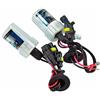 Car Passion Coppia lampade bulbi kit XENO xenon H1 55w 5000k 12v lampadina luce HID ricambio fari