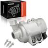 Frankberg Pompa acqua supplementare Benzina Compatibile con Serie 5 E60 2.5L Z4 R.o.a.d.s.t.e.r E89 2.5L Serie 3 Coupé E92 2.5L Serie 3 E90 2.5L Serie 3 E90 3.0L WPR0046