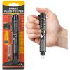 JTENG Penna del tester del liquido dei freni 5 LED mini indicatore per riparazione auto strumenti strumento di prova automobilistico del veicolo