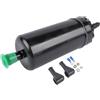 NSGMXT Pompa carburante elettrica in linea 12V Compatibile con 92927023, 4421193, 4460210, 60546091, 7700855358, 90020443 82308678 NSGMXT