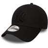 New Era League Basic 39Thirty York Yankees Snapback cap, Uomo, Multicolor, M/L (57.7 cm - 59.6 cm)