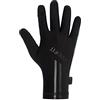Spiuk Guanto lungo Profit Cold&Rain DWR Unisex Nero T. XXL